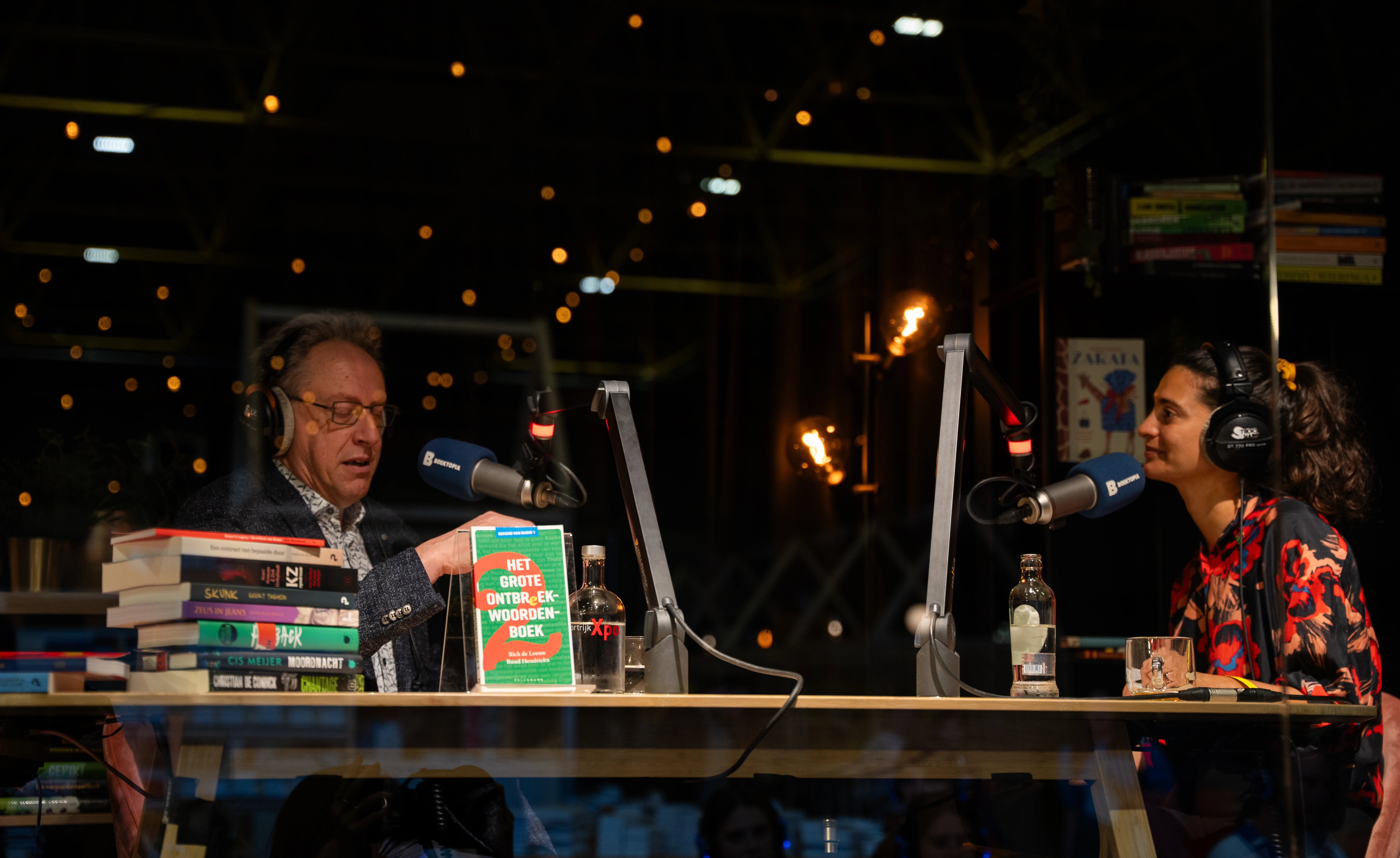 Podcast Ruud Hendrickx